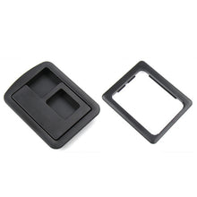 Load image into Gallery viewer, Car Trunk Liner Cargo Boot Carpet Handle Cover for Audi A3 S3 A4 B6 B7 B8 S4 A5 S5 A6 C6 C7 A8 for VW Phaeton 8E5863627
