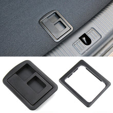 Load image into Gallery viewer, Car Trunk Liner Cargo Boot Carpet Handle Cover for Audi A3 S3 A4 B6 B7 B8 S4 A5 S5 A6 C6 C7 A8 for VW Phaeton 8E5863627
