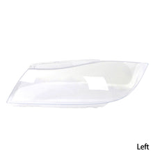 Load image into Gallery viewer, Car Headlight Cover Headlamp Shade Xenon Headlight Clear Lens Shell Cover For BMW 3-series E90 E91 2006-2012 Facelift
