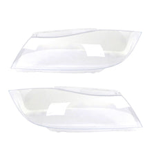 Load image into Gallery viewer, Car Headlight Cover Headlamp Shade Xenon Headlight Clear Lens Shell Cover For BMW 3-series E90 E91 2006-2012 Facelift
