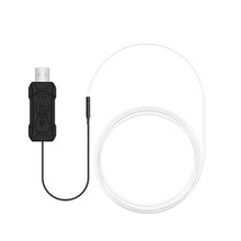 Load image into Gallery viewer, 2/3M RGB LED Car Interior Optic Atmosphere Light Strip APP Control Ambient Neon Invisible Light USB Ambient LED Light Strip
