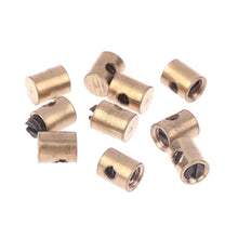 Load image into Gallery viewer, 10Pcs Motorcycle Throttle Cable Stop Bolt Off-road ATV Cable Stop Bolt Pin For 50CC-250CC BT200X Mini-bike Accessories
