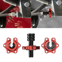 Load image into Gallery viewer, Motorcycle Clutch Brake Cable Wire Adjuster M8*1.25 Screw Accessories for Spirit Beast CFMOTO VOGE Benelli Honda 2022-2024
