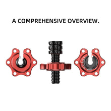 Load image into Gallery viewer, Motorcycle Clutch Brake Cable Wire Adjuster M8*1.25 Screw Accessories for Spirit Beast CFMOTO VOGE Benelli Honda 2022-2024

