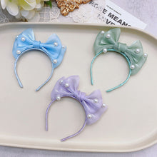 Load image into Gallery viewer, For 17cm Labubu V1 V2 V3 Skull Panda Doll Clothes Fashion Clothing Bow Tie Hair Clip Mini Cute Doll Fashion Accessories
