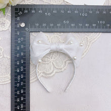 Load image into Gallery viewer, For 17cm Labubu V1 V2 V3 Skull Panda Doll Clothes Fashion Clothing Bow Tie Hair Clip Mini Cute Doll Fashion Accessories
