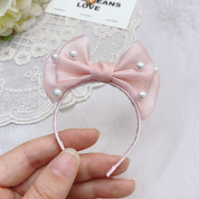 Load image into Gallery viewer, For 17cm Labubu V1 V2 V3 Skull Panda Doll Clothes Fashion Clothing Bow Tie Hair Clip Mini Cute Doll Fashion Accessories
