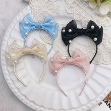 Load image into Gallery viewer, For 17cm Labubu V1 V2 V3 Skull Panda Doll Clothes Fashion Clothing Bow Tie Hair Clip Mini Cute Doll Fashion Accessories
