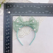 Load image into Gallery viewer, For 17cm Labubu V1 V2 V3 Skull Panda Doll Clothes Fashion Clothing Bow Tie Hair Clip Mini Cute Doll Fashion Accessories
