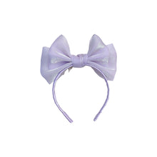 Load image into Gallery viewer, Fashion Mini Bow Headband Hair Accessory for 17cm Labubu Cute DIY Doll Accessories Lovely Outfit Gifts for Girls Kids

