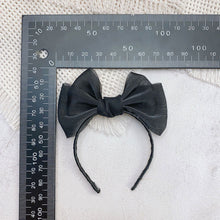 Load image into Gallery viewer, Fashion Mini Bow Headband Hair Accessory for 17cm Labubu Cute DIY Doll Accessories Lovely Outfit Gifts for Girls Kids
