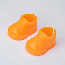Load image into Gallery viewer, For 17cm Labubu 15cm Cotton Dolls Plastic Shoes Suitable Shoes Boots Toys Casual Sports Shoes Dolls Accessories DIY Doll Toys
