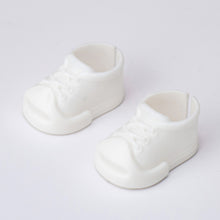 Load image into Gallery viewer, For 17cm Labubu 15cm Cotton Dolls Plastic Shoes Suitable Shoes Boots Toys Casual Sports Shoes Dolls Accessories DIY Doll Toys
