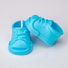 Load image into Gallery viewer, For 17cm Labubu 15cm Cotton Dolls Plastic Shoes Suitable Shoes Boots Toys Casual Sports Shoes Dolls Accessories DIY Doll Toys
