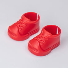 Load image into Gallery viewer, For 17cm Labubu 15cm Cotton Dolls Plastic Shoes Suitable Shoes Boots Toys Casual Sports Shoes Dolls Accessories DIY Doll Toys
