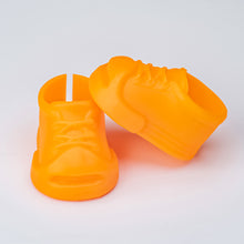 Load image into Gallery viewer, For 17cm Labubu 15cm Cotton Dolls Plastic Shoes Suitable Shoes Boots Toys Casual Sports Shoes Dolls Accessories DIY Doll Toys
