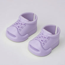 Load image into Gallery viewer, For 17cm Labubu 15cm Cotton Dolls Plastic Shoes Suitable Shoes Boots Toys Casual Sports Shoes Dolls Accessories DIY Doll Toys
