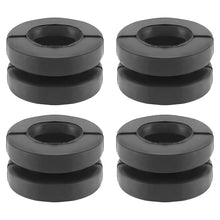 Load image into Gallery viewer, 4Pcs Car Air Filter Box Housing Mounting Rubber Grommet Buffer Pads 1623159380 9814411880 For PEUGEOT 208 308 508 2008 3008 5008
