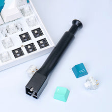Load image into Gallery viewer, Universal Mechanical Keyboard Keycaps Remover Keyboard Cap Removal Tool Plastic Key Puller for Computer Cleaning Kits

