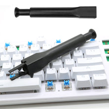 Load image into Gallery viewer, Universal Mechanical Keyboard Keycaps Remover Keyboard Cap Removal Tool Plastic Key Puller for Computer Cleaning Kits
