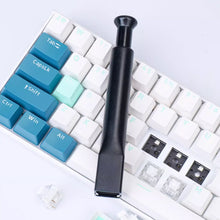Load image into Gallery viewer, Universal Mechanical Keyboard Keycaps Remover Keyboard Cap Removal Tool Plastic Key Puller for Computer Cleaning Kits
