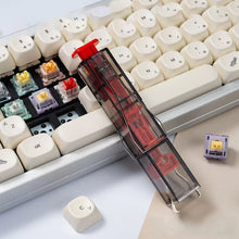 Load image into Gallery viewer, Mechanical KeyboardsSwitches Puller Keycap Puller Customized Hot Swap Keycap Shaft Remover Keyboard Cleaner
