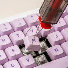 Load image into Gallery viewer, Mechanical KeyboardsSwitches Puller Keycap Puller Customized Hot Swap Keycap Shaft Remover Keyboard Cleaner
