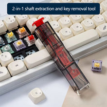 Load image into Gallery viewer, Mechanical KeyboardsSwitches Puller Keycap Puller Customized Hot Swap Keycap Shaft Remover Keyboard Cleaner

