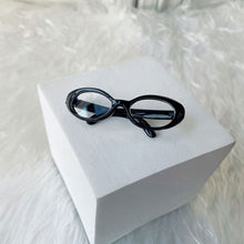 Load image into Gallery viewer, For Labubu Glasses 6.5cm Cute Plastic Glasses for 17cm Labubu 10cm Cotton Doll 13cm Joker Bear Dolls Toy Glasses Accessories
