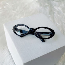 Load image into Gallery viewer, For Labubu Glasses 6.5cm Cute Plastic Glasses for 17cm Labubu 10cm Cotton Doll 13cm Joker Bear Dolls Toy Glasses Accessories
