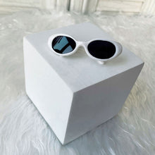 Load image into Gallery viewer, For Labubu Glasses 6.5cm Cute Plastic Glasses for 17cm Labubu 10cm Cotton Doll 13cm Joker Bear Dolls Toy Glasses Accessories

