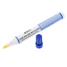 Load image into Gallery viewer, 951 Soldering Flux Pen Low Solids No Clean For Solder Solar Cell Process Tool
