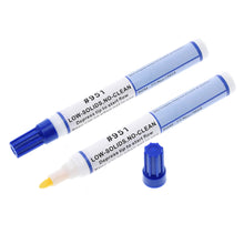 Load image into Gallery viewer, 951 Soldering Flux Pen Low Solids No Clean For Solder Solar Cell Process Tool
