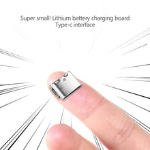 Load image into Gallery viewer, Mini 4.2/3.7V Lithium Battery Charging Board Type-C Input Charging Support Lithium Battery Charge Protection Charging Module

