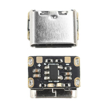 Load image into Gallery viewer, Mini 4.2/3.7V Lithium Battery Charging Board Type-C Input Charging Support Lithium Battery Charge Protection Charging Module
