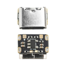 Load image into Gallery viewer, Mini 4.2/3.7V Lithium Battery Charging Board Type-C Input Charging Support Lithium Battery Charge Protection Charging Module
