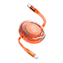 Load image into Gallery viewer, 100W Type C to Type C Cable PD Fast Charging USB C to USB C For IPhone 15 Pro Samsung iPad Quick Charge Shrink Data Cable
