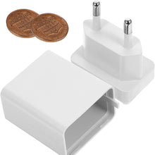 Load image into Gallery viewer, Fake Charger Sight Secret Home Diversion Stash Can Safe Container Hiding Spot ⁣⁣⁣⁣Hidden Storage Compartment Charging Cover
