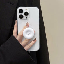 Load image into Gallery viewer, Korea Cute 3D Candy Buttons Bracket Phone Grip Tok Griptok Holder Ring For iPhone 14 Pro Accessories Phone Stand Holder Bracket
