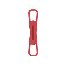 Load image into Gallery viewer, Magnetic Pen Pencil Holder, Silicone Adjustable Pen Holder for Desk, Refrigerator, Whiteboards, Office Desk Accessories
