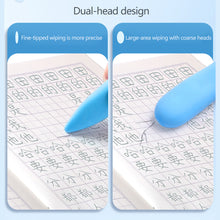 Load image into Gallery viewer, Hole Eraser for Primary School Students No Dregs No Crumbs Clean Eraser Pen Image Skin Oversize Art Pose
