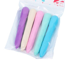 Load image into Gallery viewer, Hole Eraser for Primary School Students No Dregs No Crumbs Clean Eraser Pen Image Skin Oversize Art Pose
