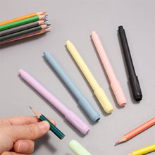 Load image into Gallery viewer, Pencil Extender Art Pen Grip Pen Holder Sketching Pencil Colored Pencil Case Extension Art Supplies School Office Supplies
