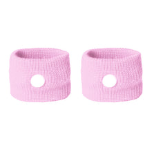 Load image into Gallery viewer, 1 Pair Prevent Dizziness And Stop Vomiting Wrist Guards For Car And Boat Travel Acupoint Pressing Outdoor Sports Wristband
