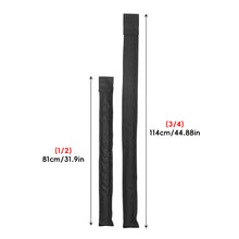 Load image into Gallery viewer, 1PC 81/114CM Billiard Cue Leather Storage Bag For1/2 And 3/4 Split Cue Scratch-Resistant And Anti-Knock Protective Bag Billiard Equipment Accessories
