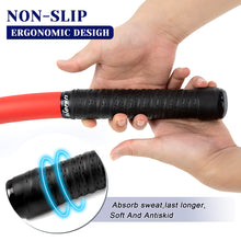 Load image into Gallery viewer, 80CM Multi-Functional Golf Swing Practice Stick Turn Around Practice Increase Resistance Soft Rod Golf Warm-Up Equipment
