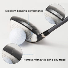 Load image into Gallery viewer, 1 Roll 30/50/100G Professional Golf Club Weighting Lead Sheet Increase Weight Adjustment Balance Tennis And Badminton Racket Counterweight Lead Sheet
