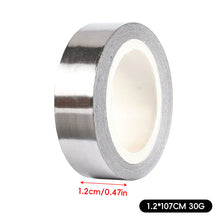 Load image into Gallery viewer, 1 Roll 30/50/100G Professional Golf Club Weighting Lead Sheet Increase Weight Adjustment Balance Tennis And Badminton Racket Counterweight Lead Sheet
