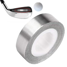 Load image into Gallery viewer, 1 Roll 30/50/100G Professional Golf Club Weighting Lead Sheet Increase Weight Adjustment Balance Tennis And Badminton Racket Counterweight Lead Sheet
