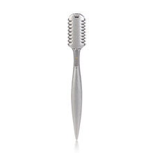 Load image into Gallery viewer, Alloy Double Sided Hair Clipper Hair Salon Hair Thinning Portable Trimming Knife Bangs Trimming Razor Hair Salon Tools
